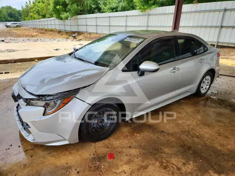 2020 Toyota COROLLA photo