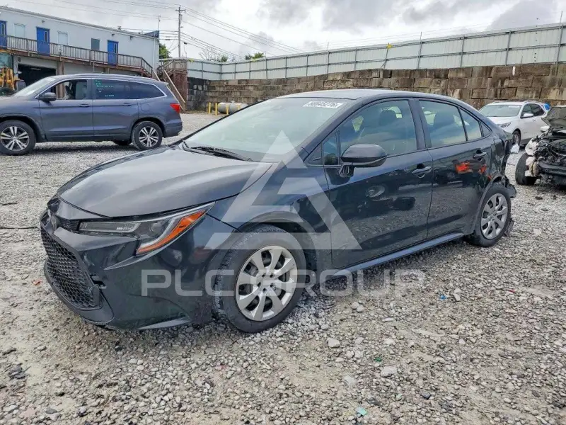 2020 Toyota COROLLA фото