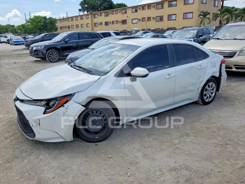 2020 Toyota COROLLA фото
