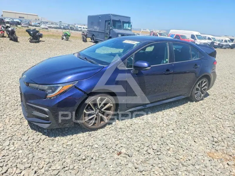 2020 Toyota COROLLA photo
