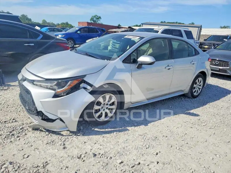 2020 Toyota COROLLA photo