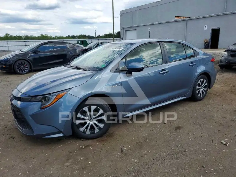 2020 Toyota COROLLA photo