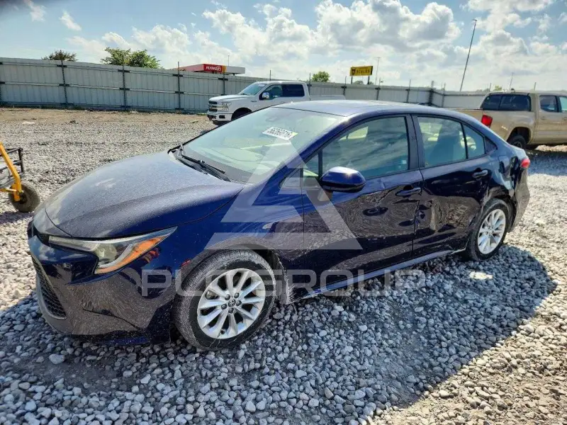 2020 Toyota COROLLA фото