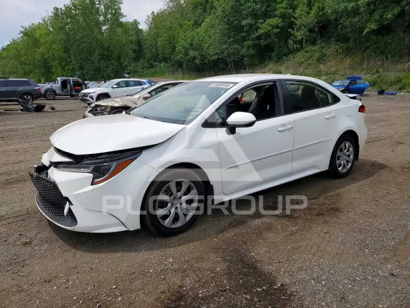 2020 Toyota COROLLA photo