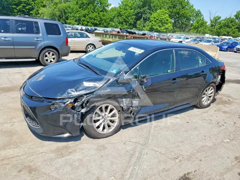 2020 Toyota COROLLA photo