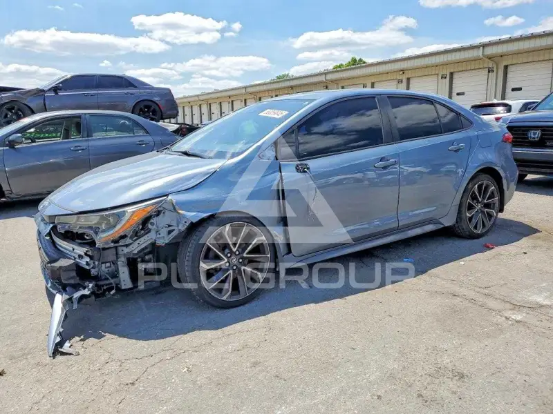 2020 Toyota COROLLA фото