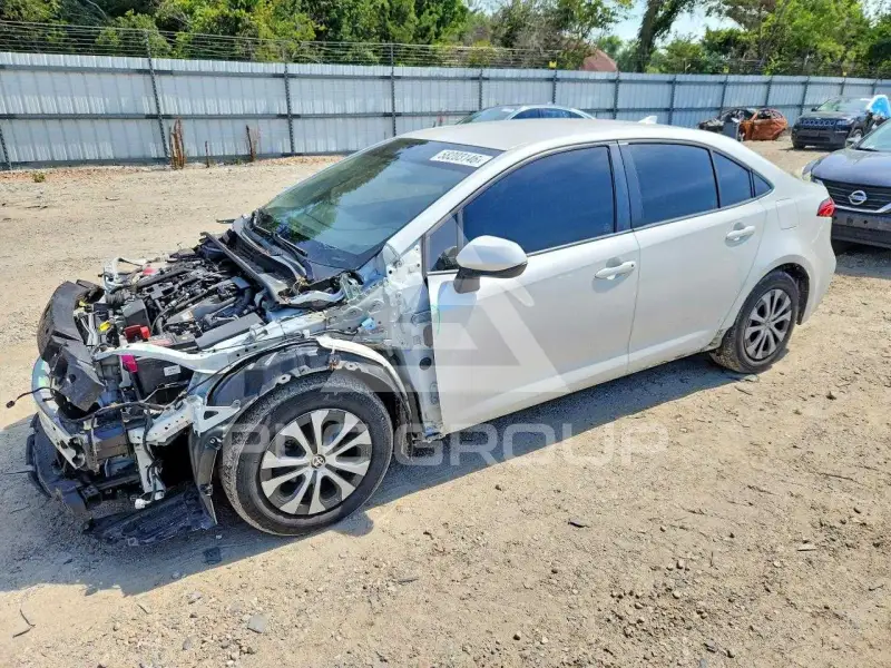 2020 Toyota COROLLA фото