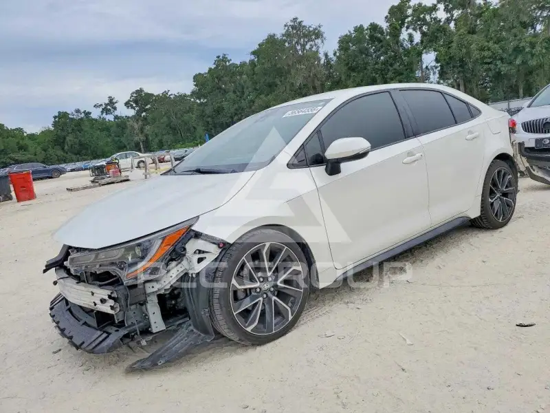 2020 Toyota COROLLA photo
