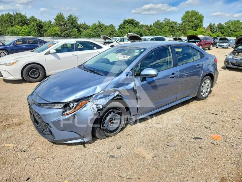 2020 Toyota COROLLA photo