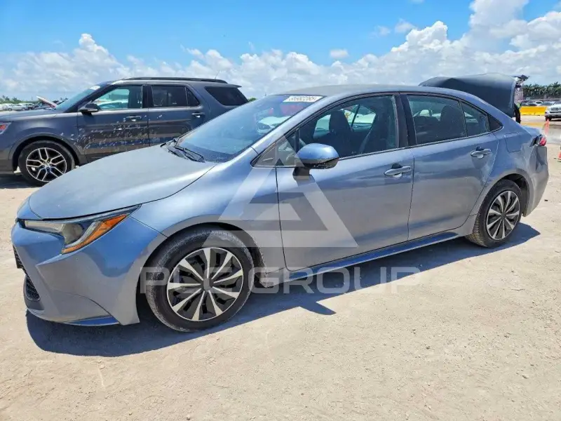 2020 Toyota COROLLA фото