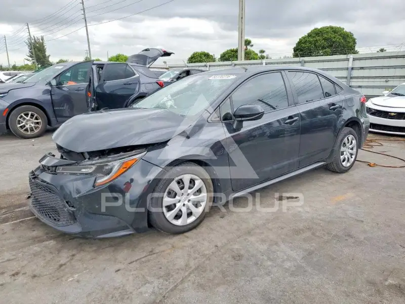 2020 Toyota COROLLA фото