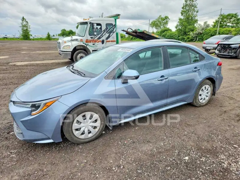 2020 Toyota COROLLA фото