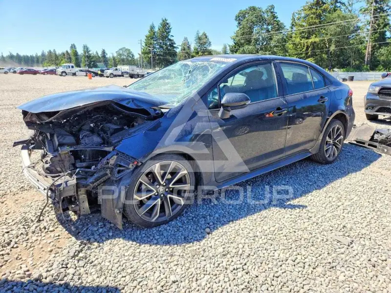 2020 Toyota COROLLA фото