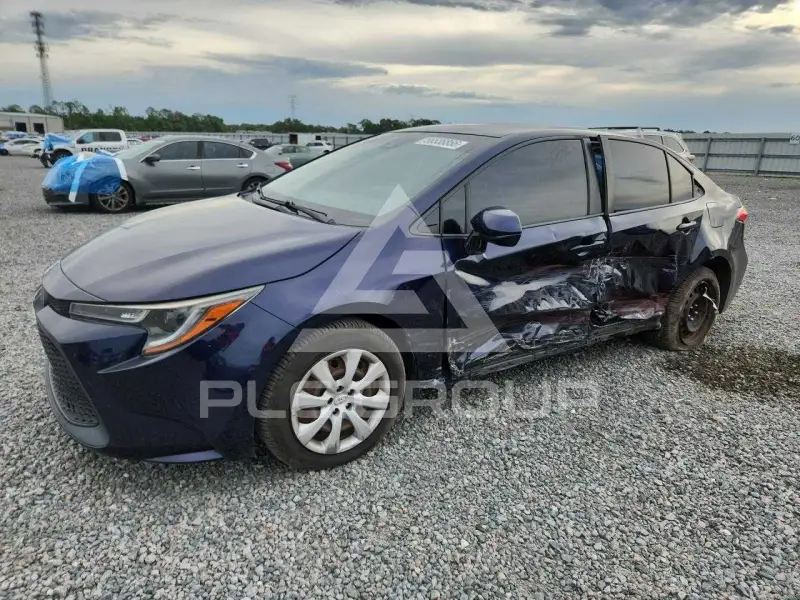 2020 Toyota COROLLA photo