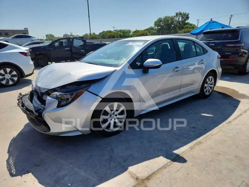 2020 Toyota COROLLA photo
