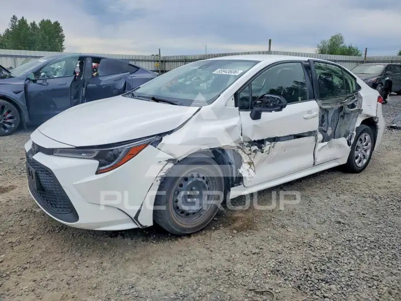 2020 Toyota COROLLA photo