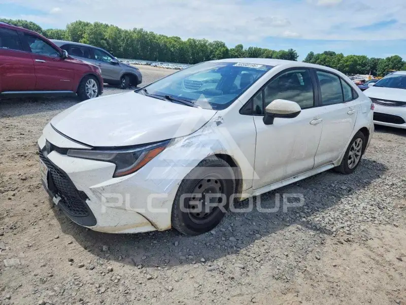 2020 Toyota COROLLA photo