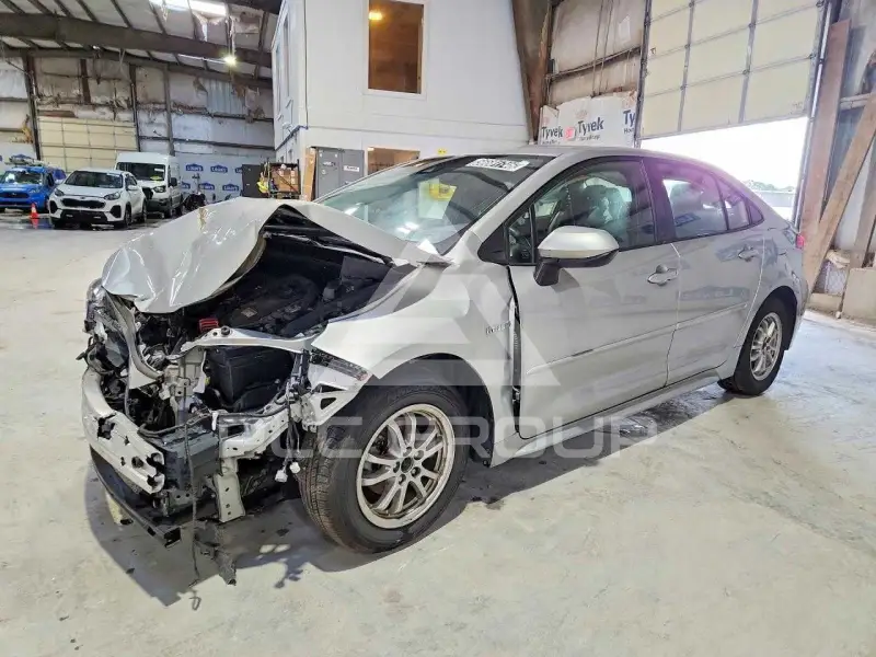 2020 Toyota COROLLA photo