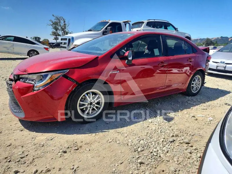 2020 Toyota COROLLA photo