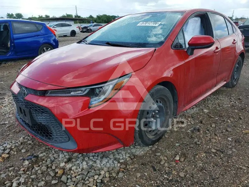 2020 Toyota COROLLA фото