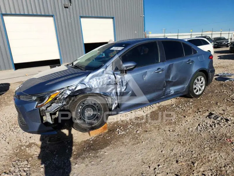 2020 Toyota COROLLA photo