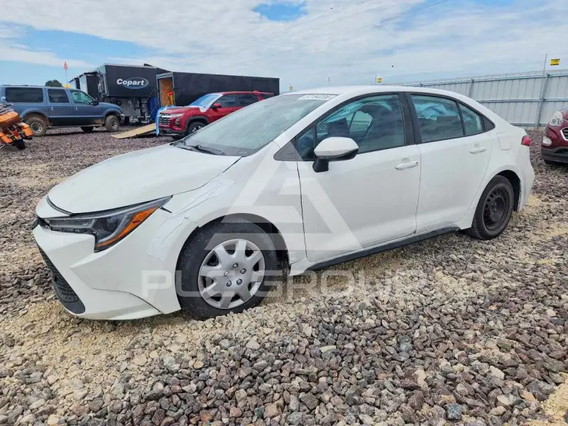 2020 Toyota COROLLA photo