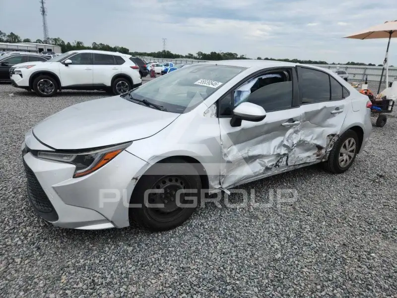 2020 Toyota COROLLA фото
