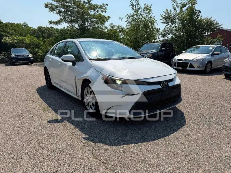 2020 Toyota COROLLA photo