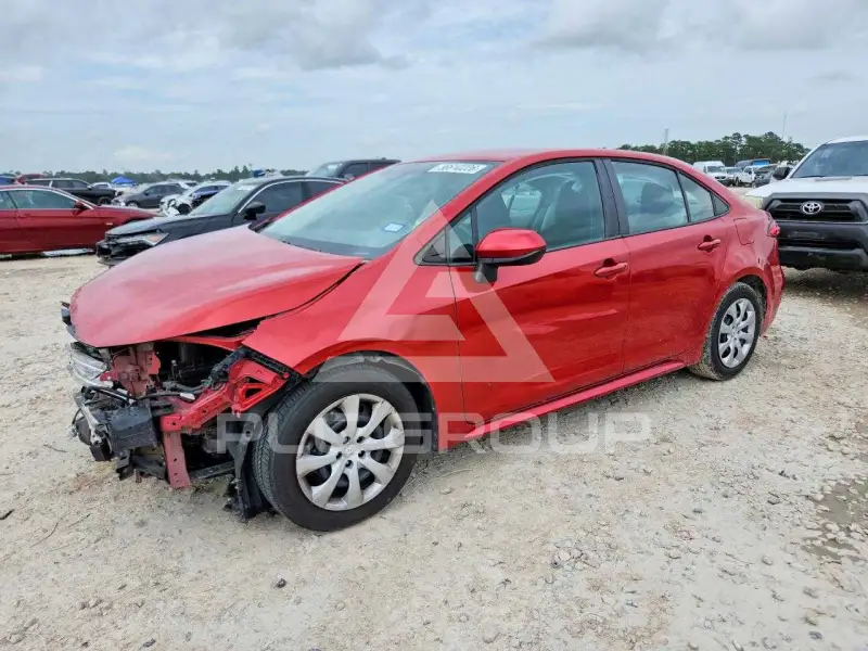 2020 Toyota COROLLA фото