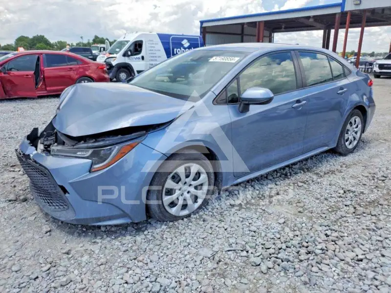 2020 Toyota COROLLA фото