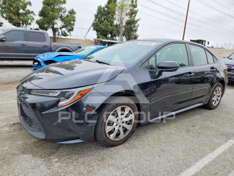 2020 Toyota COROLLA фото