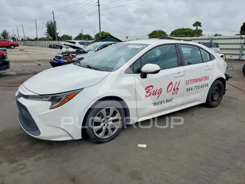 2020 Toyota COROLLA photo