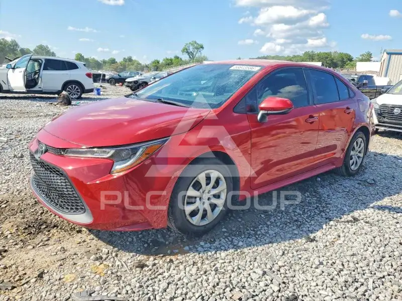 2020 Toyota COROLLA photo