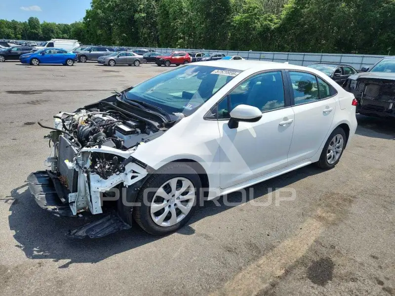 2020 Toyota COROLLA photo