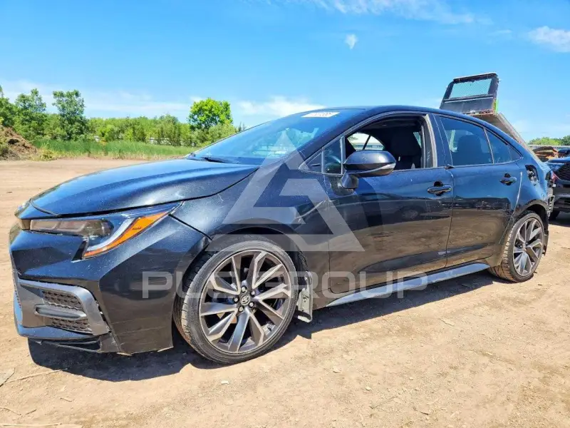 2020 Toyota COROLLA фото