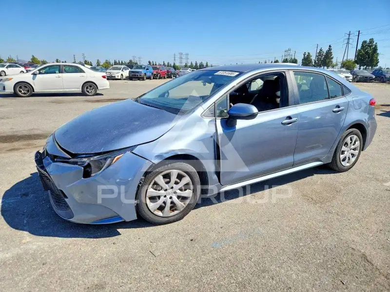 2020 Toyota COROLLA фото