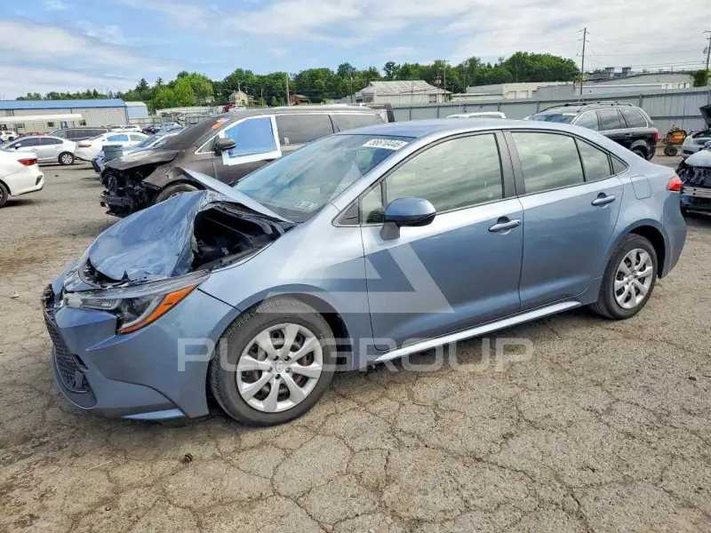 2020 Toyota COROLLA photo