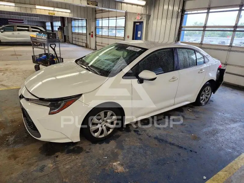 2020 Toyota COROLLA фото