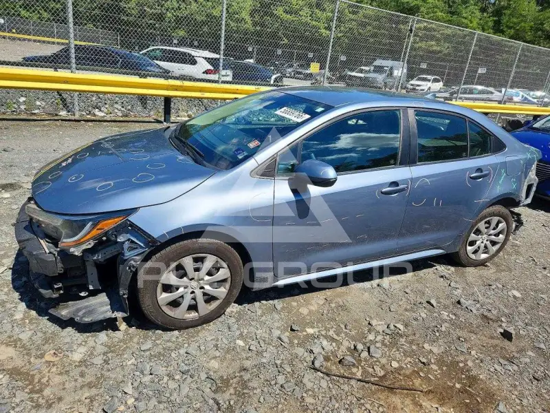 2020 Toyota COROLLA фото