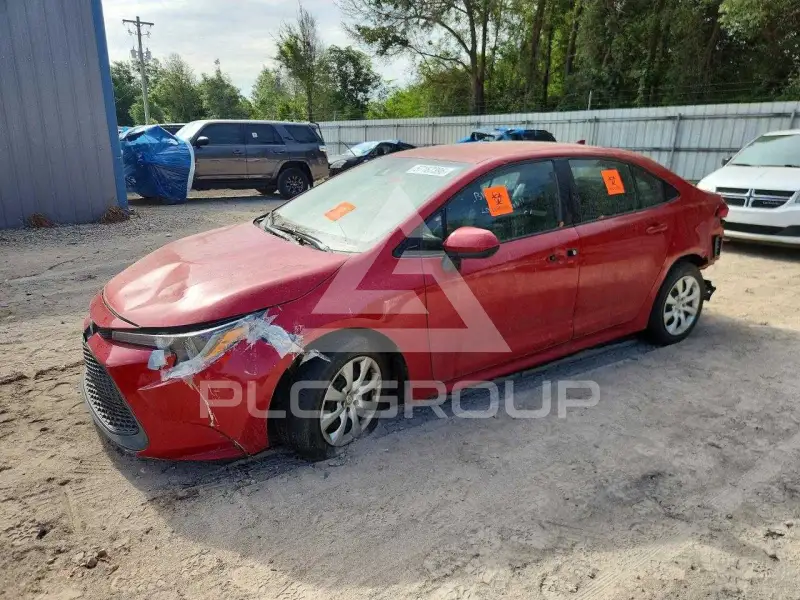 2020 Toyota COROLLA фото