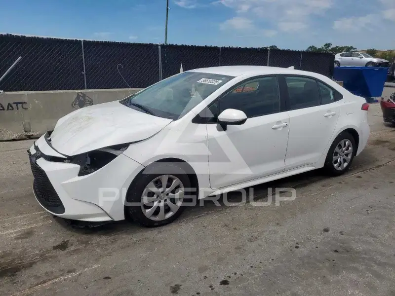 2020 Toyota COROLLA photo