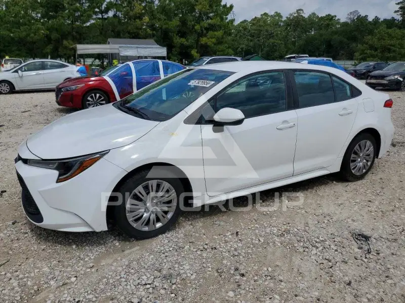 2020 Toyota COROLLA фото
