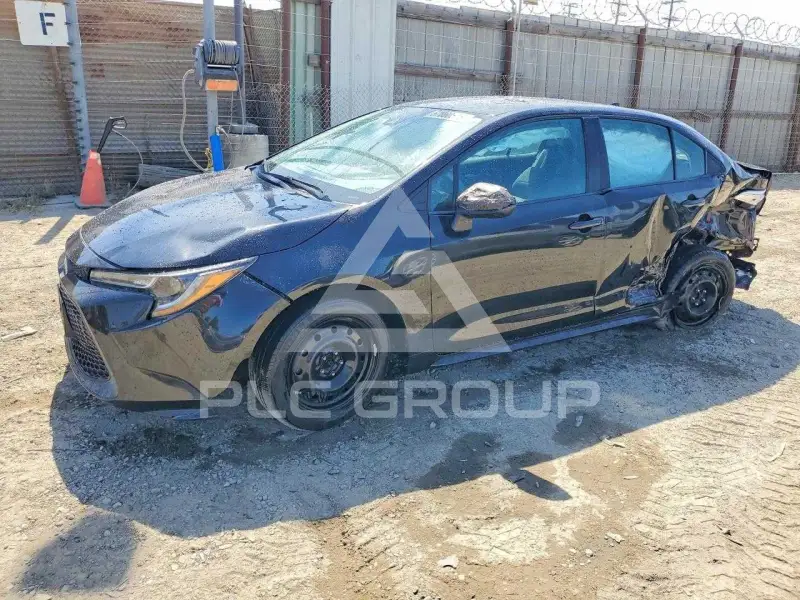 2020 Toyota COROLLA фото
