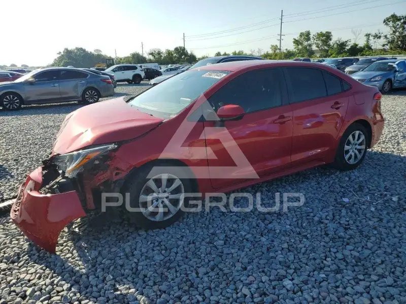 2020 Toyota COROLLA фото