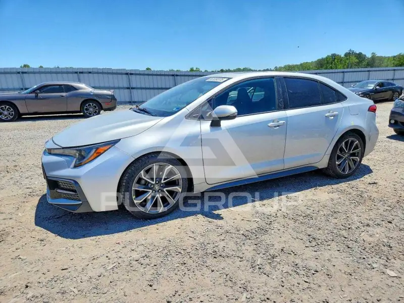 2020 Toyota COROLLA photo