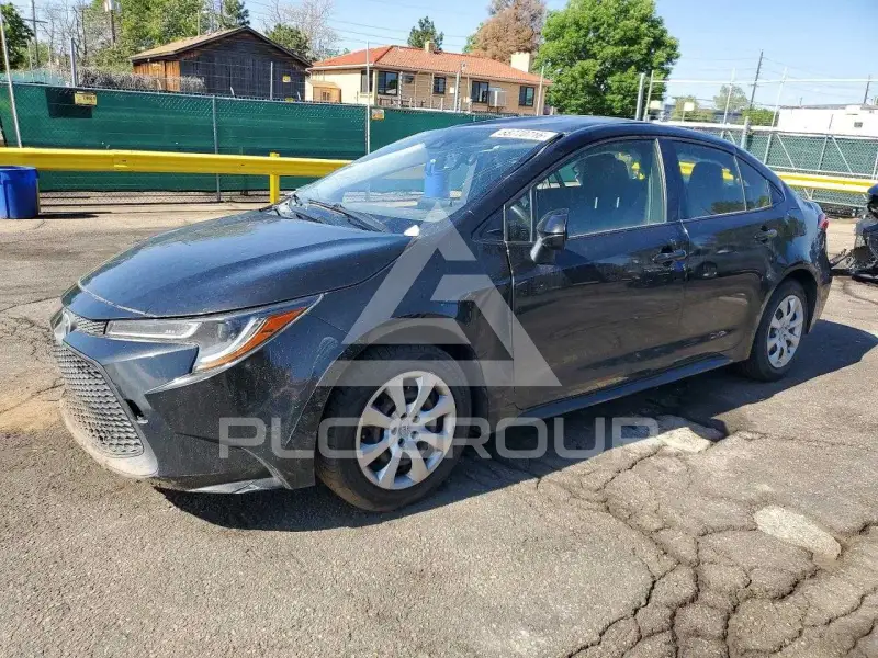 2020 Toyota COROLLA photo