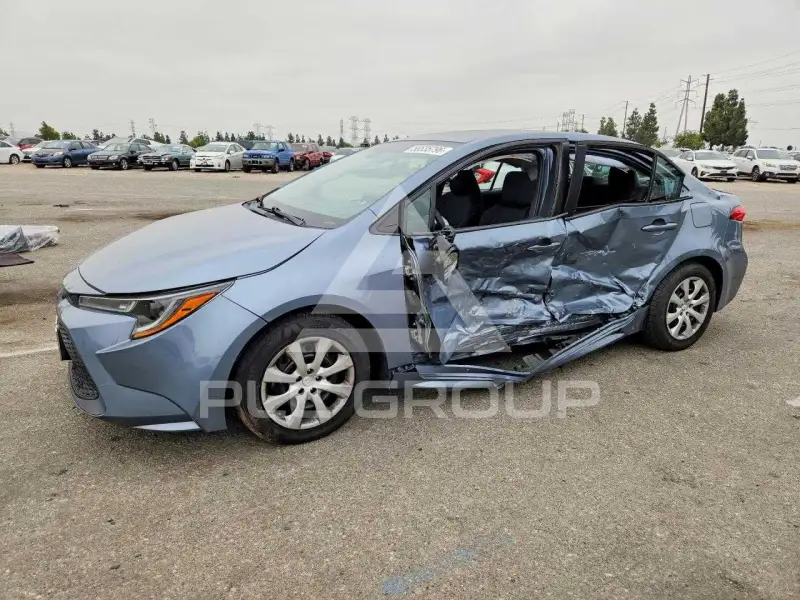 2020 Toyota COROLLA фото