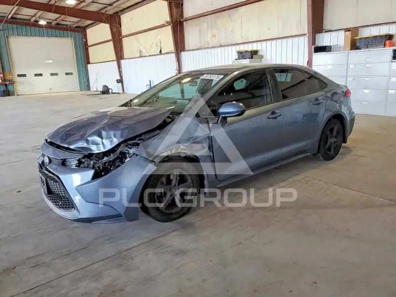 2020 Toyota COROLLA фото