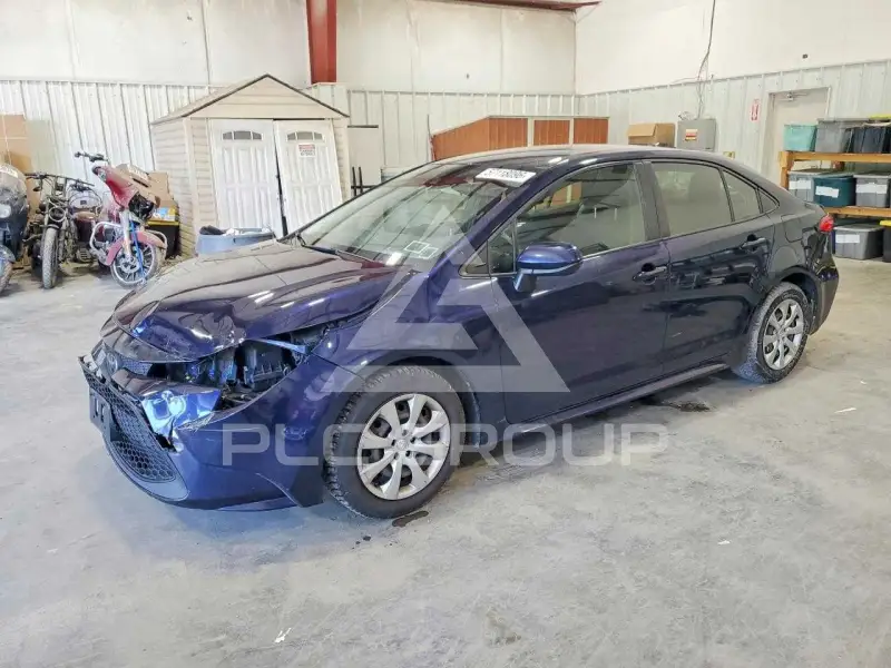 2020 Toyota COROLLA фото