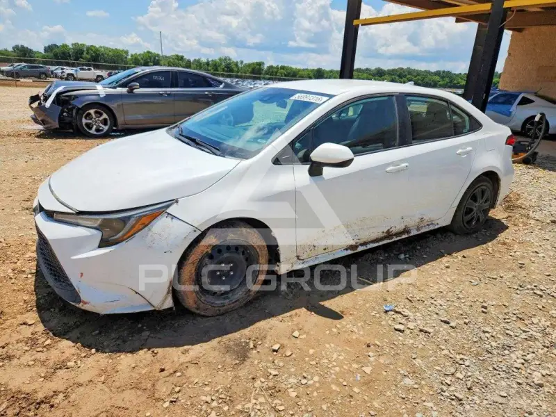 2020 Toyota COROLLA фото